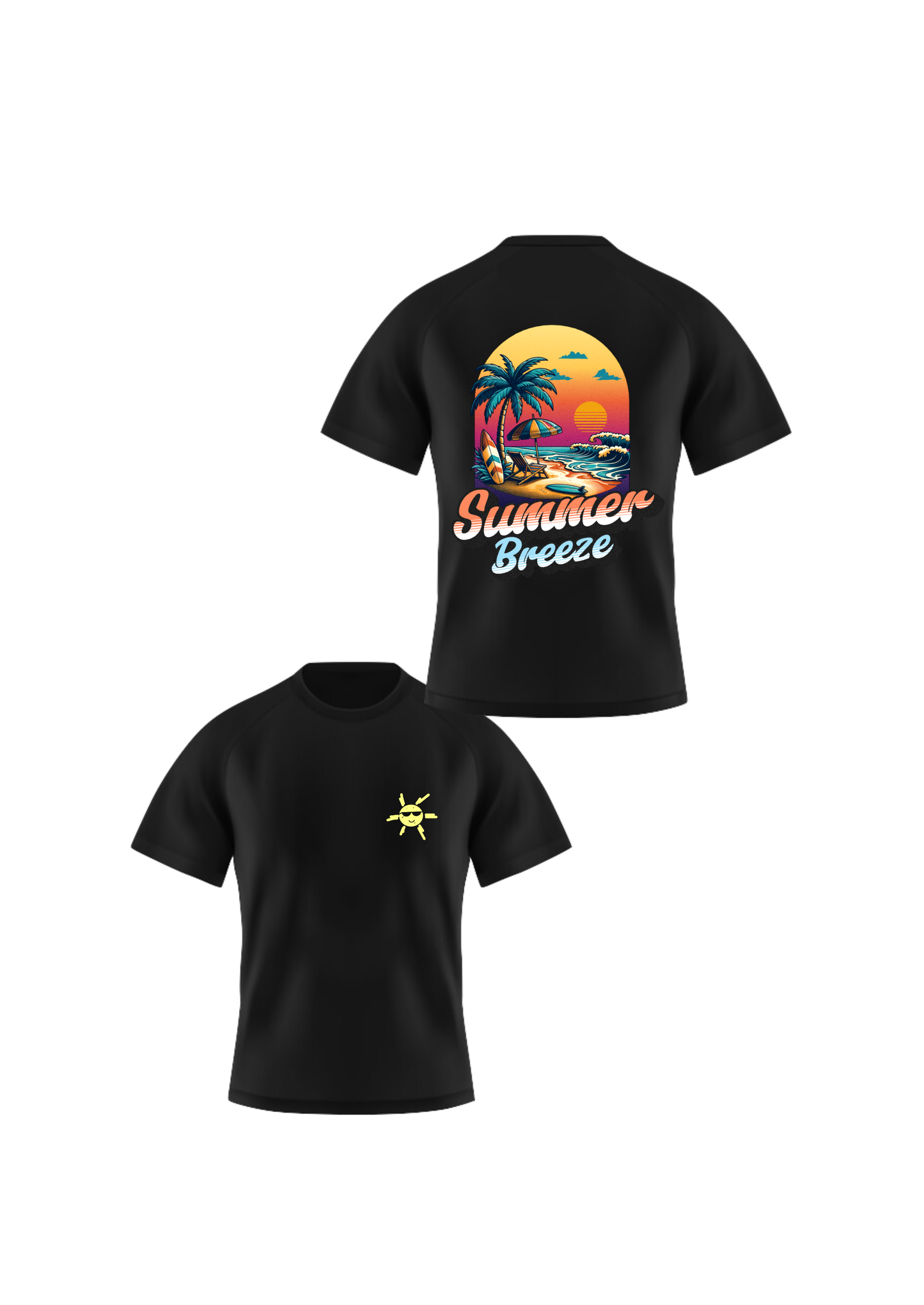 Summer Breeze Tee