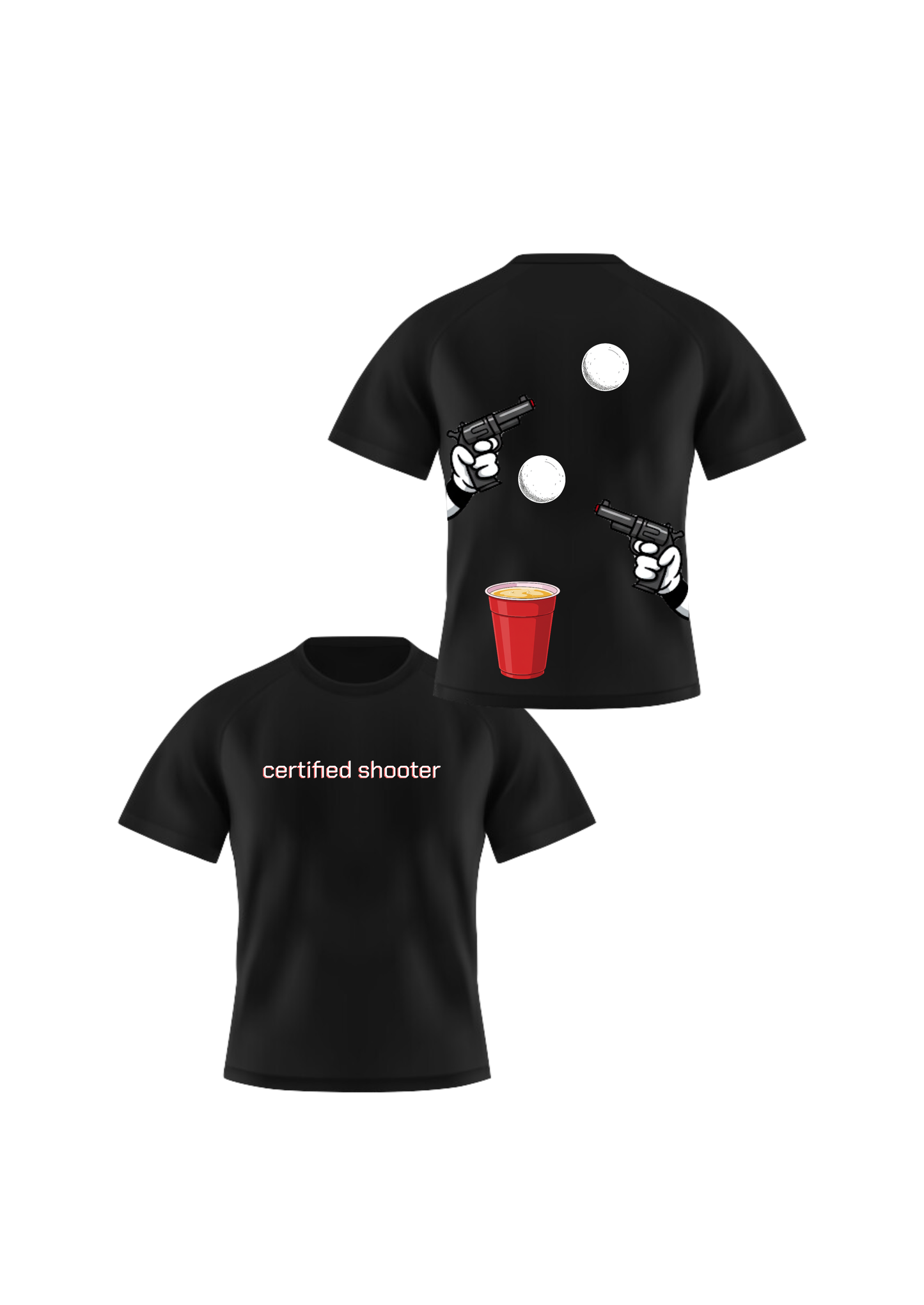 Certified Shooter Tee