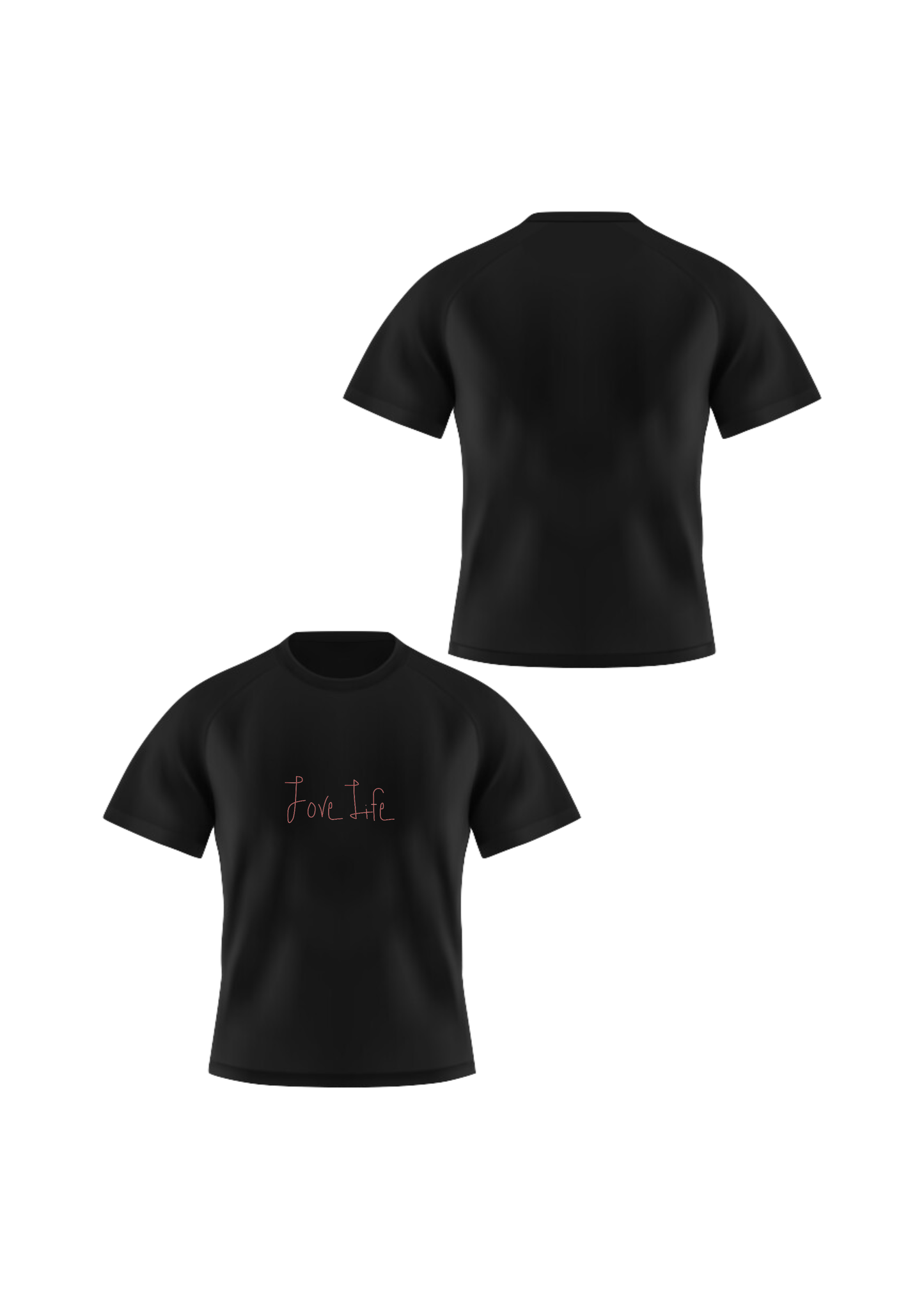 Love Life T-Shirt
