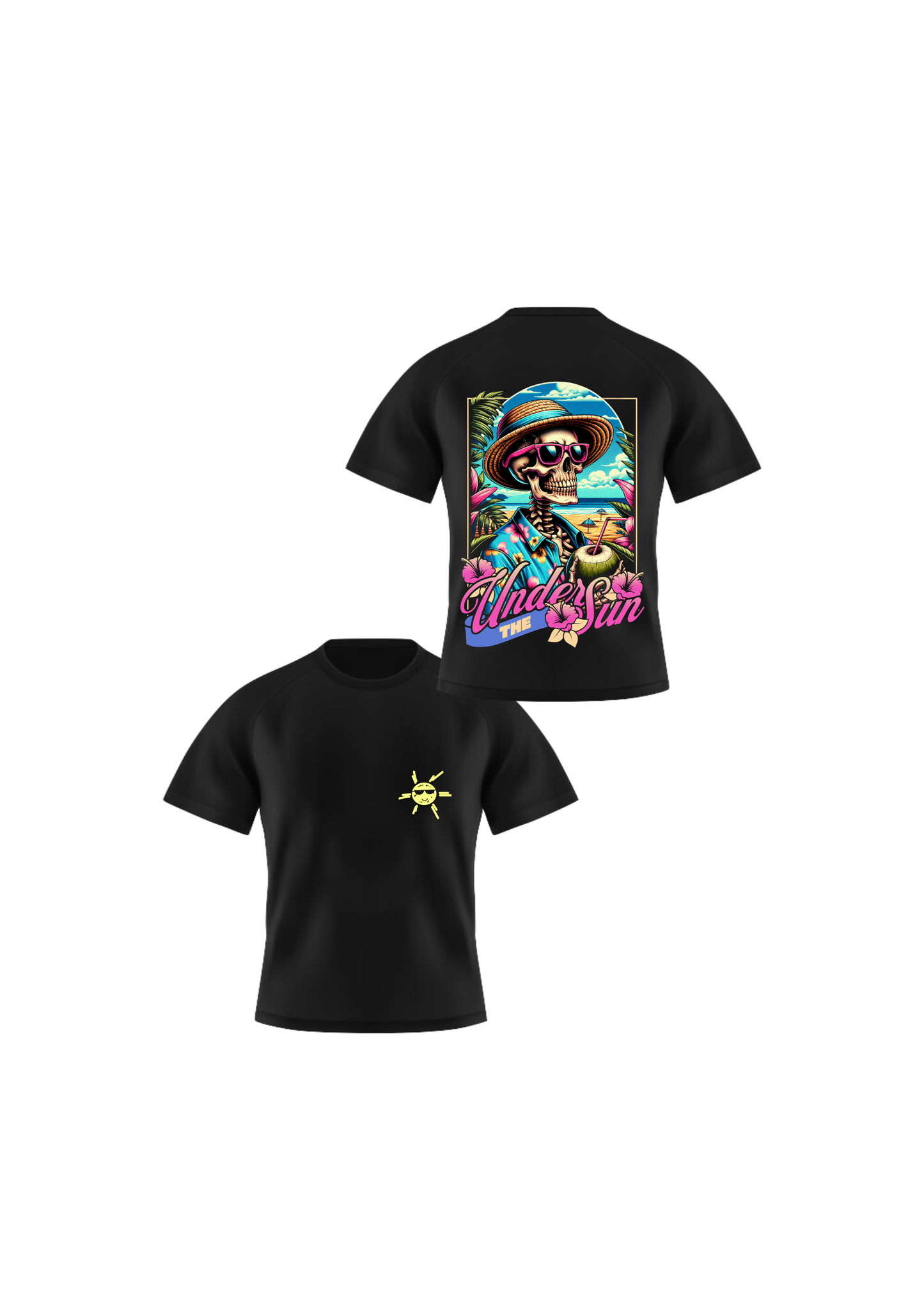 Under The Sun Tee